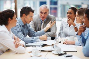 Partnering With the C-Suite