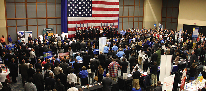 JPMorgan Chase & Co.: Hiring at Attention