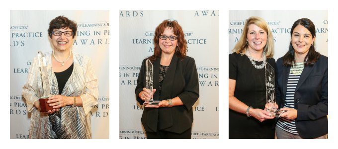 Learning in Practice 2015: Collaboration Division 1 Winners