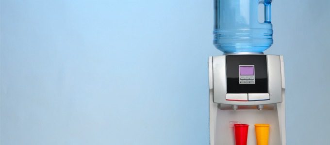 In Support of the Watercooler