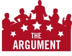 The Argument logo