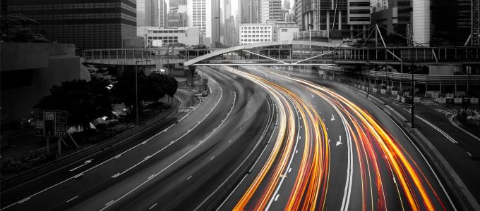 Training in the Fast Lane