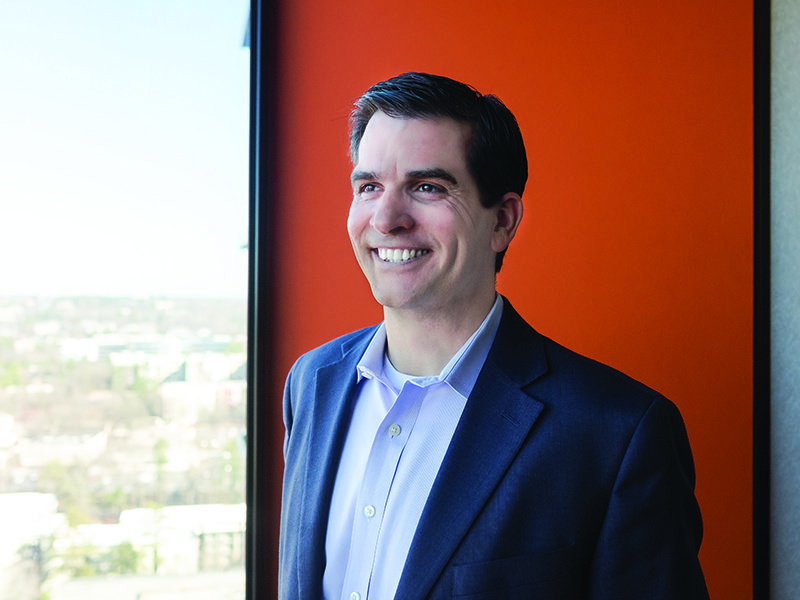 IHG’s Gary Whitney Prioritizes People