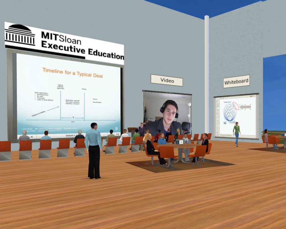 Technology: The 4Dx Port in a Learning Storm