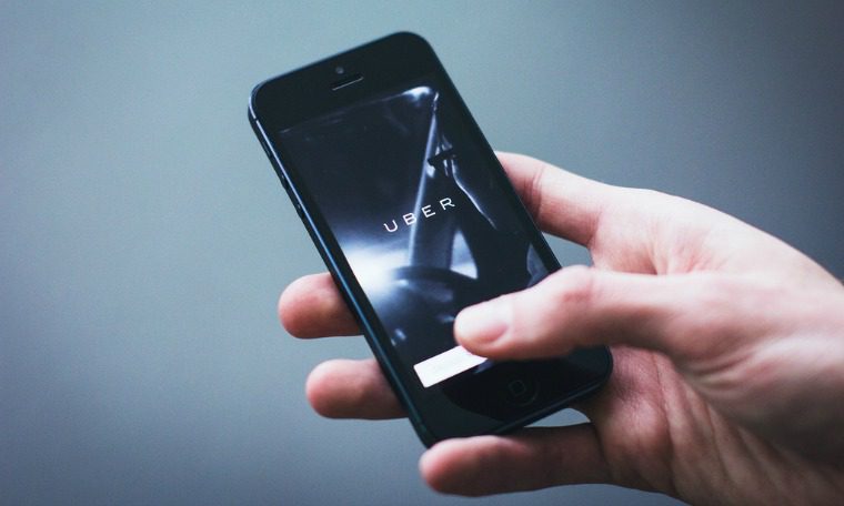 Learning in an Uber Economy