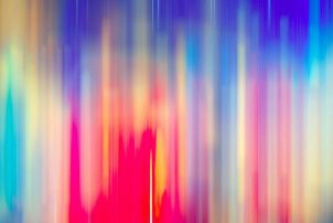 blurred abstract color background modern