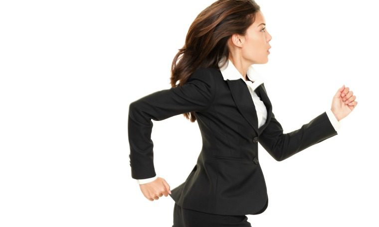 Great Leaders Move Fast