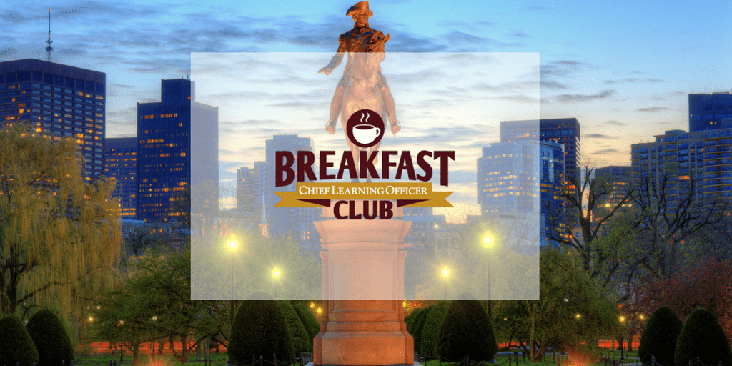 2017 CLO Breakfast Club - Boston