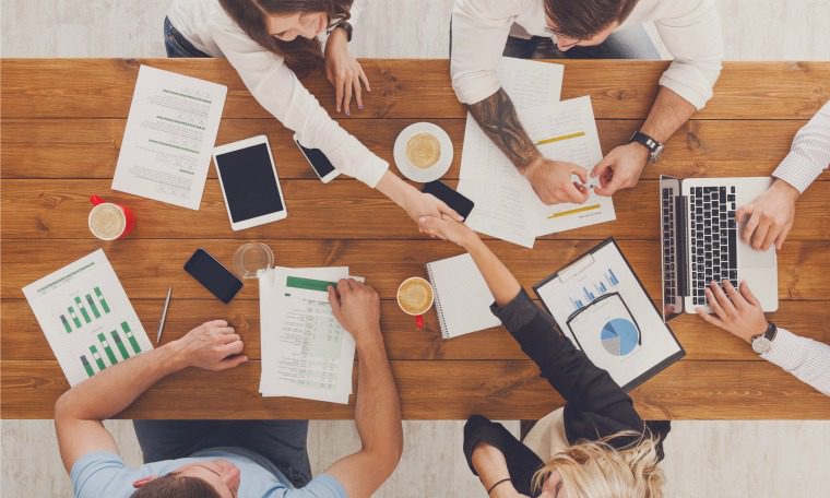 Employees need to have some business acumen