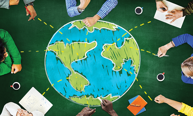 A Learning Culture That Spans Borders