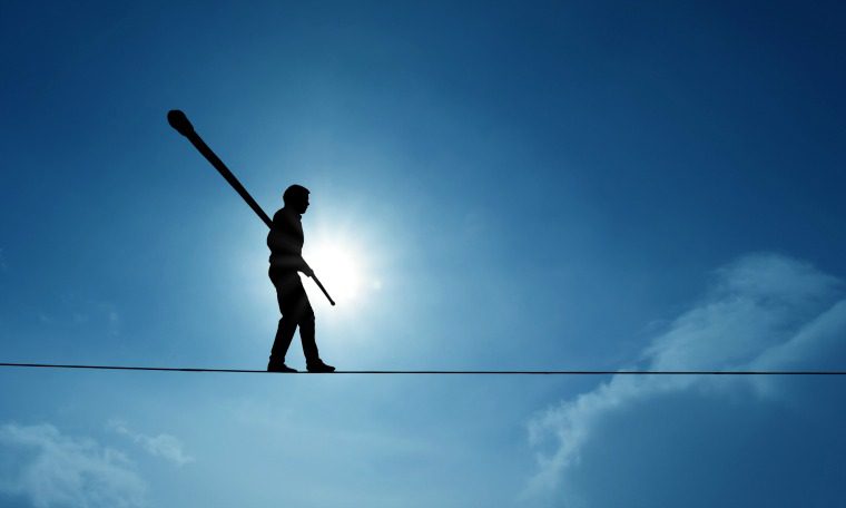Courage Can Lead Workers to the C-suite