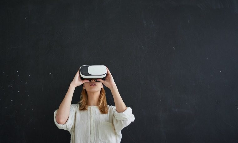 The Benefits of Virtual Reality on the Job