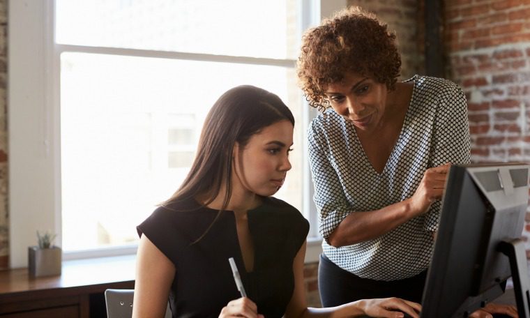 The Value in Cross-Generational Mentoring