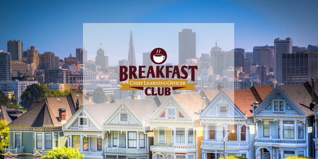 2017 Fall CLO Breakfast Club - San Francisco