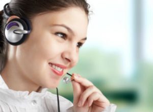 contact center blended learning