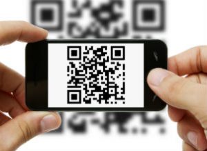 learning analytics QR code