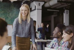 succession management millennials leadership