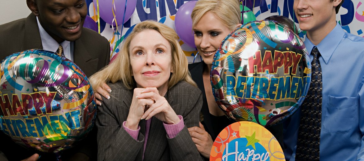 Should Employers Get Out of The Retirement Business?