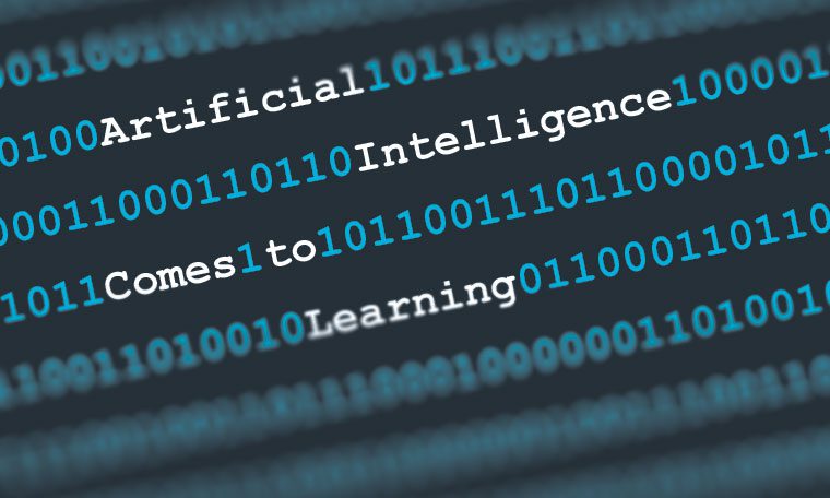 Artificial Intelligence Comes to Learning