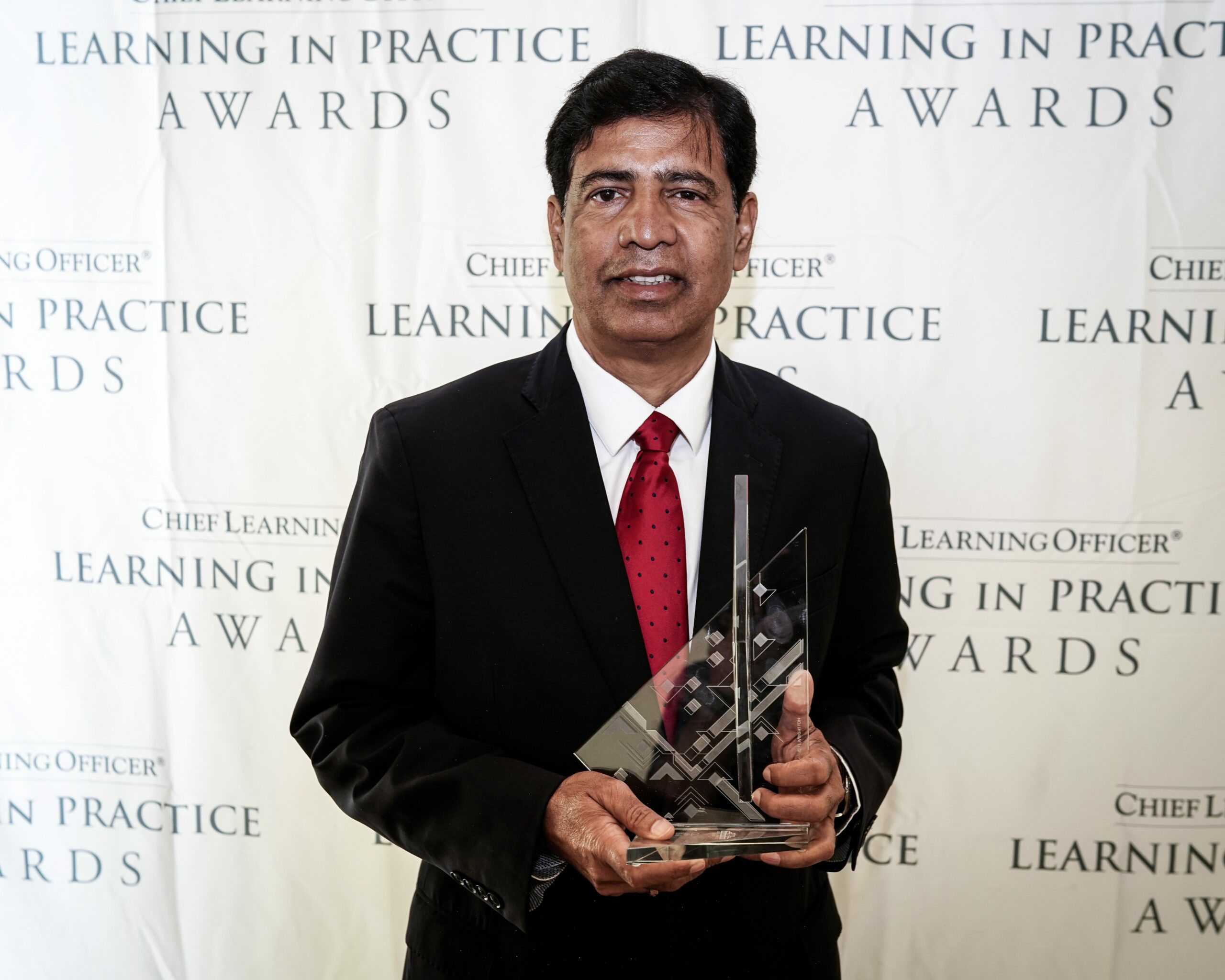 Damodar Padhi: A Global Leader in Learning