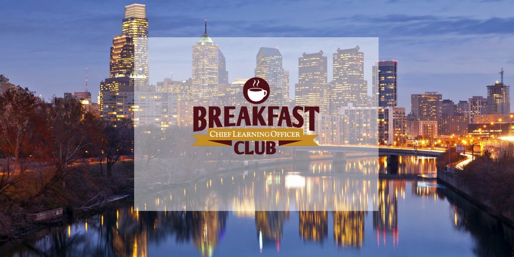 2018 CLO Breakfast Club Philadelphia