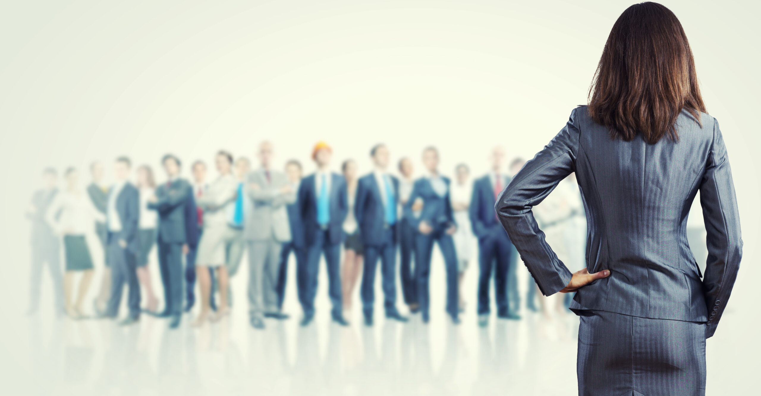 Women in Leadership: Surmounting Barriers and Bias