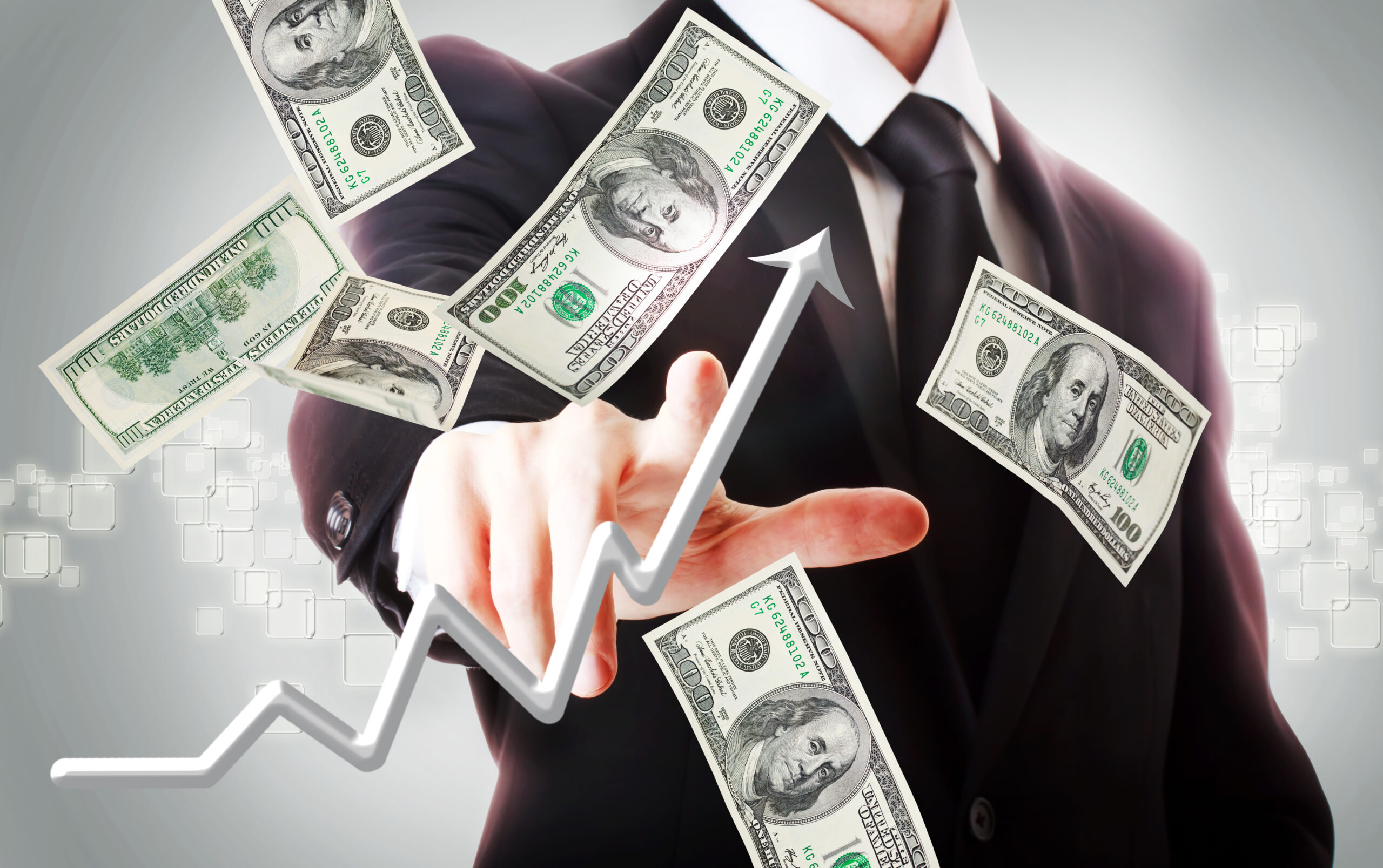 Turn Tax Cut Dollars Into Long-Term Results