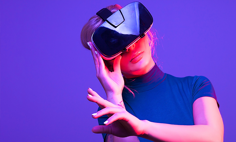 Virtual Reality: Bringing the Future Forward