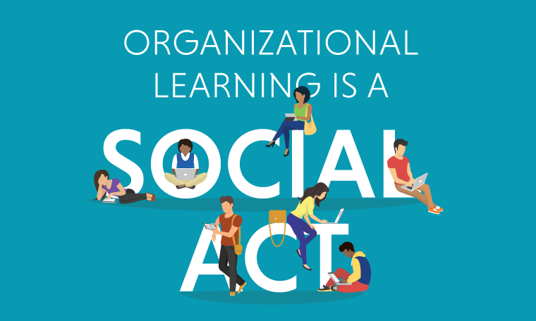organizational learning graphic