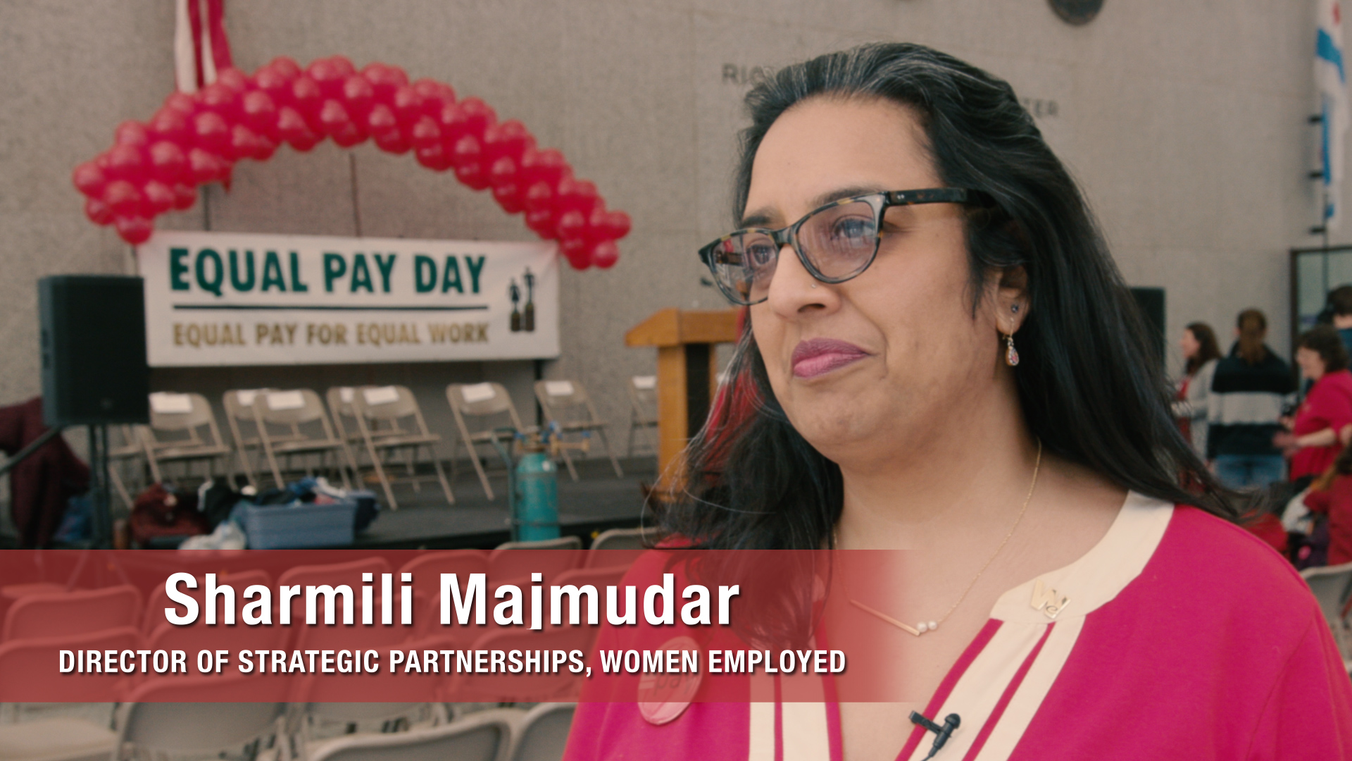 Equal Pay Day Highlights Gender Inequality at Work