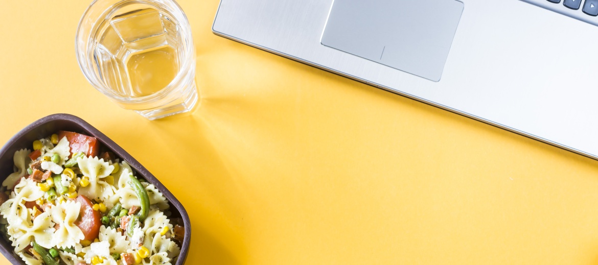 The Beef With Meatless Meals at WeWork