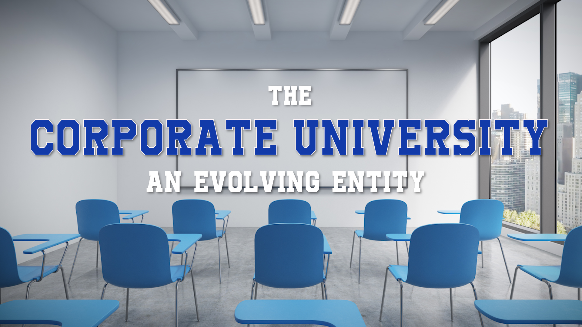corporate university