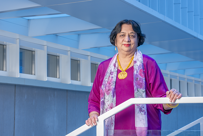 Sheila Jagannathan: Teaching the World