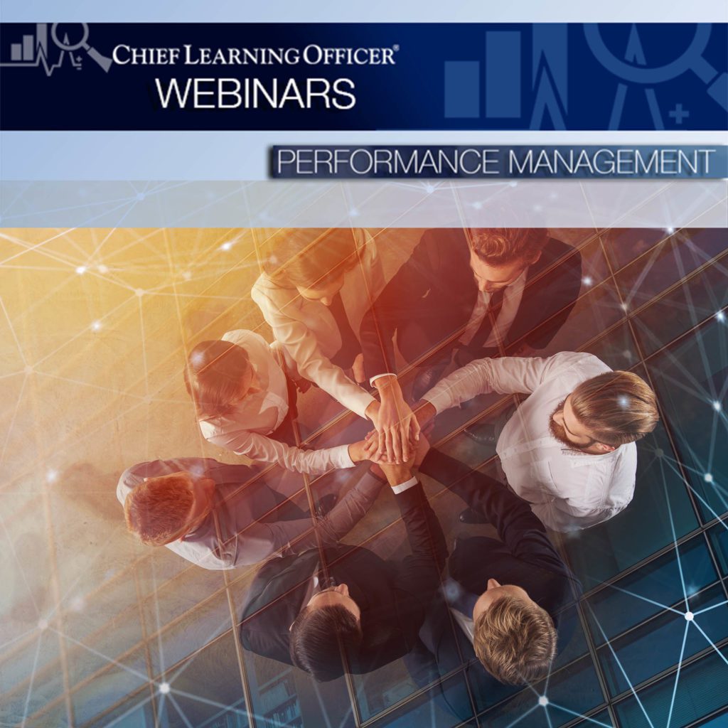 Versatility Powers the Future Workplace Chief Learning Officer CLO