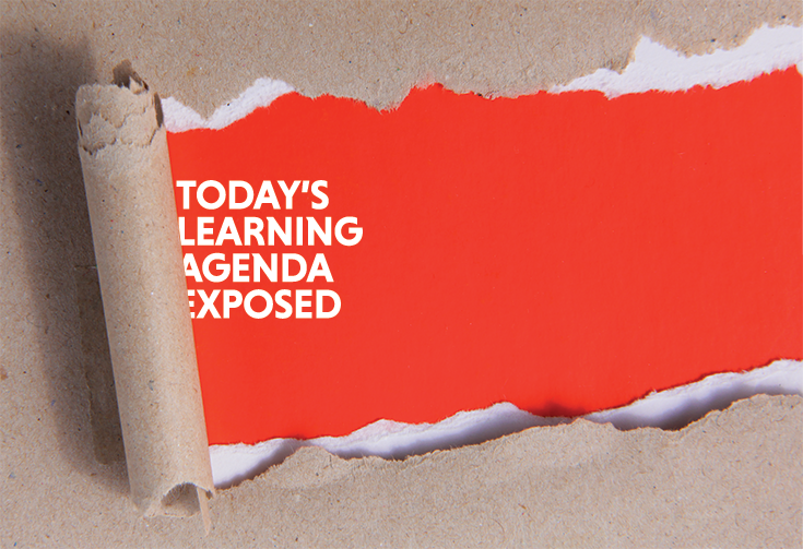 Today’s Learning Agenda Exposed