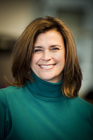 Brenda Strong, EVP, director of agency resource optimization, Leo Burnett