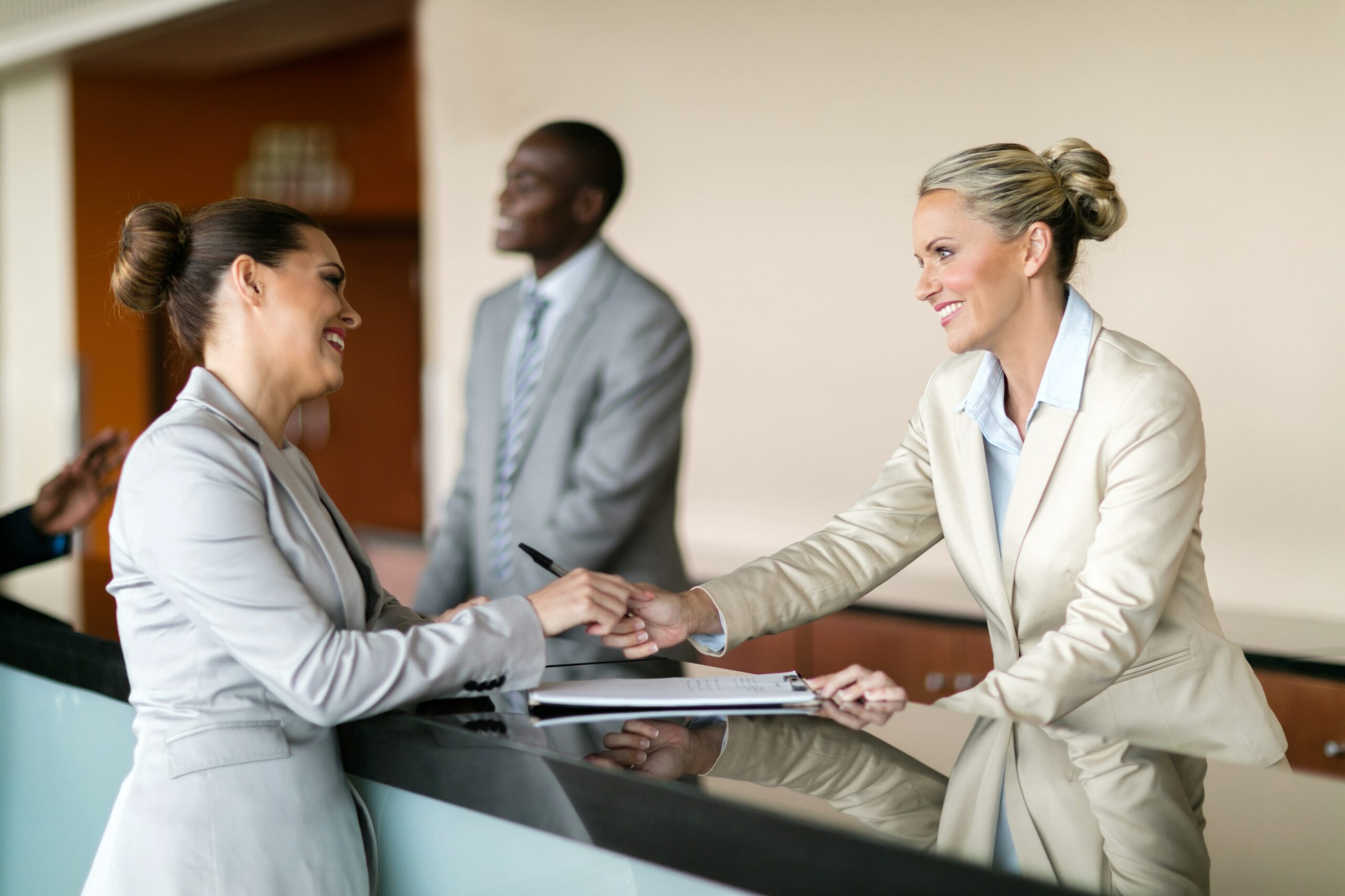 Better Training Needed for Financial Services Frontline Employees