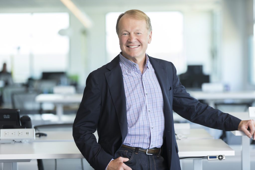 John Chambers' new book, "Connecting the Dots: Lessons for Leadership in a Startup World" focuses on succeeding in a startup and digital world.