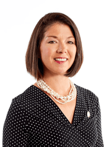 Miya Maysent, vice president of talent development and diversity, J.C. Penney.