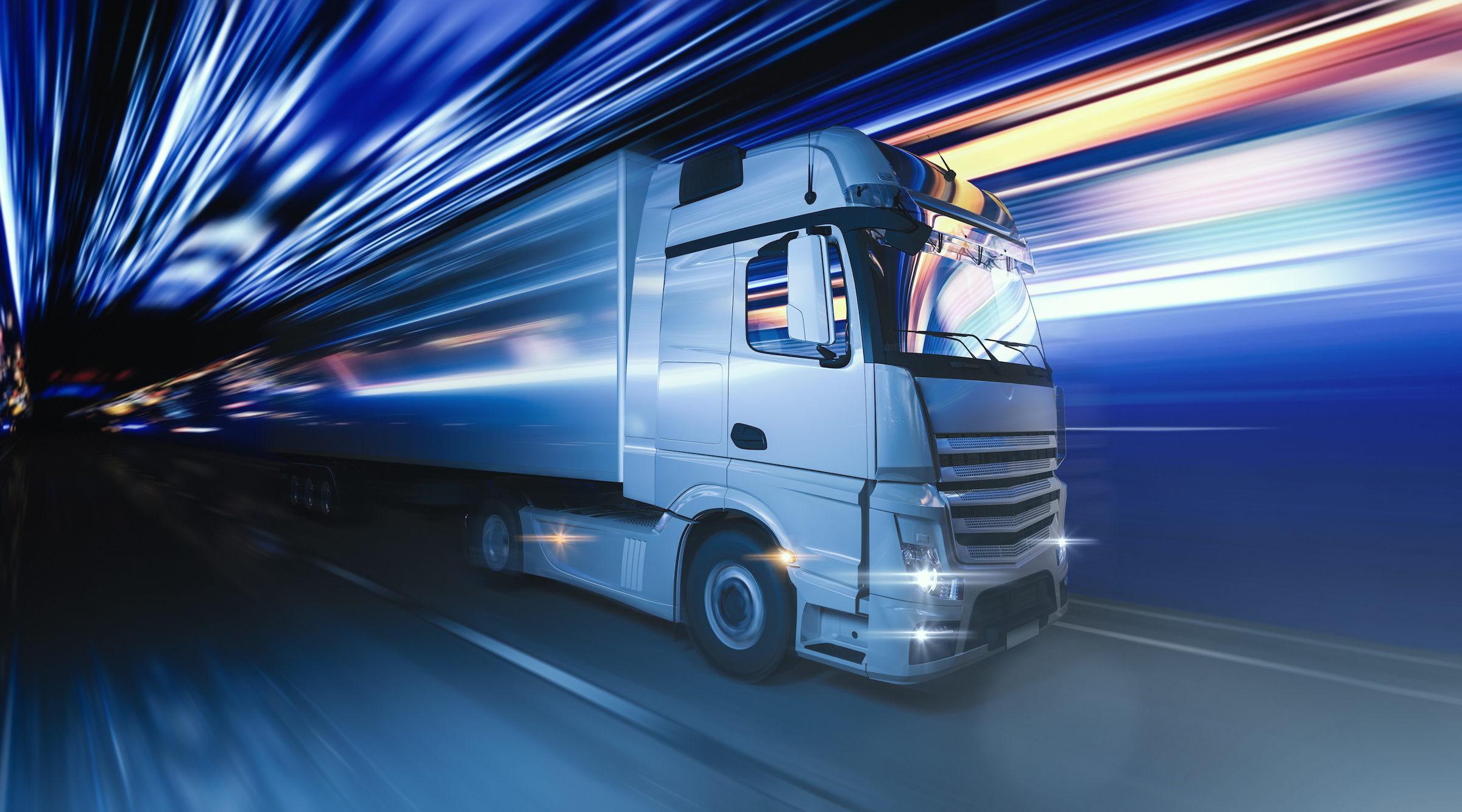 Trucking: Future Domain for Learning