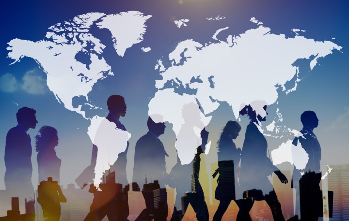 multicultural workforce
