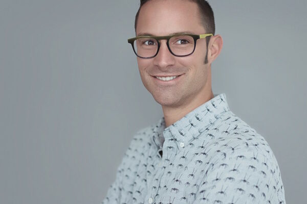 Chris Tuff, author of "The Millennial Whisperer."