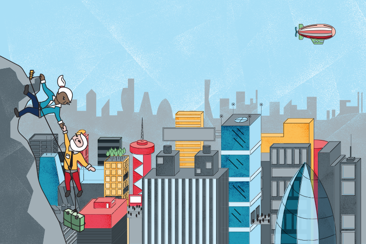 Immersive learning is changing the way leaders develop