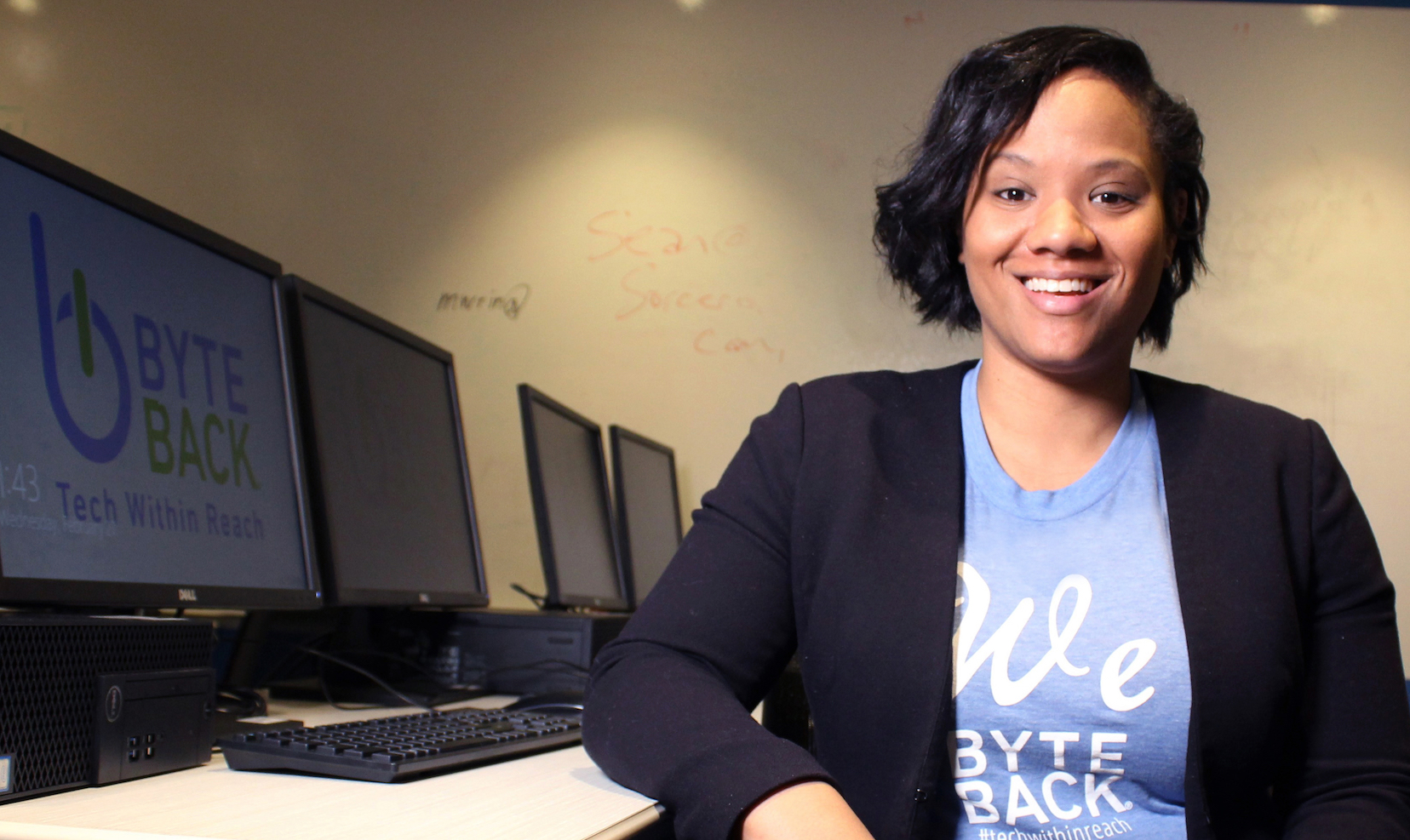 Byte Back expands free digital literacy classes to Baltimore