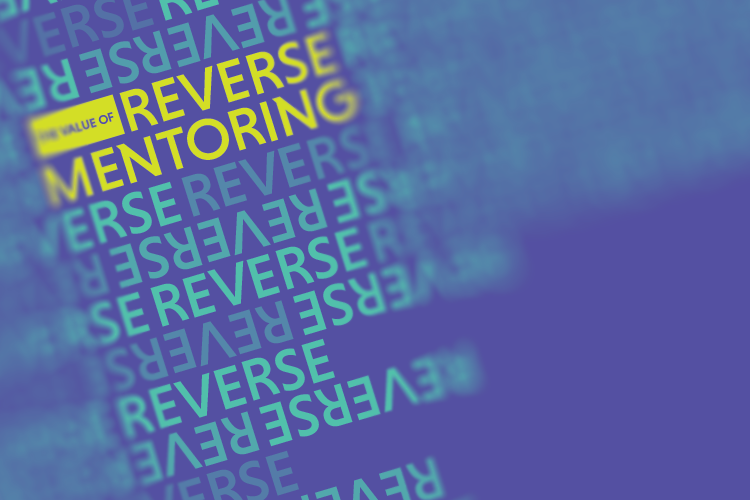Get on board with reverse mentoring
