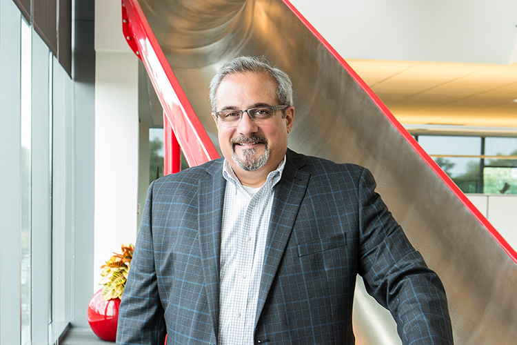Joe Ilvento is unlocking potential at Commvault