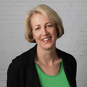 Megan Torrance shares her career journey
