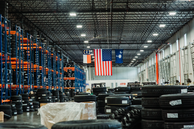 Case study American Tire Distributors shares its microlearning