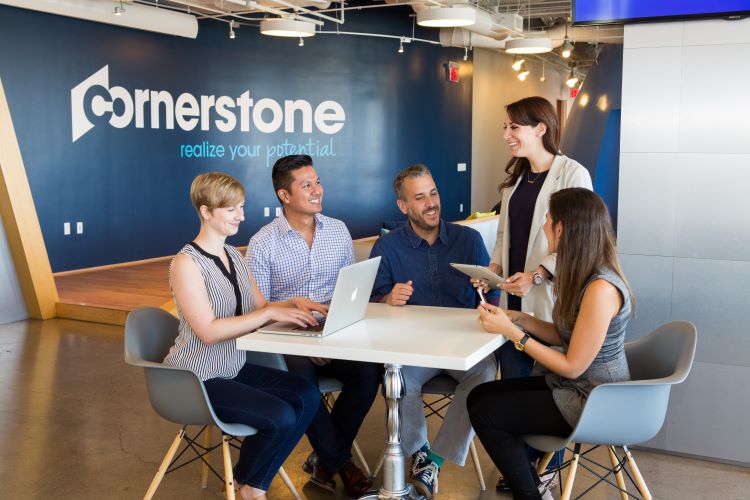Cornerstone OnDemand acquires French startup Clustree