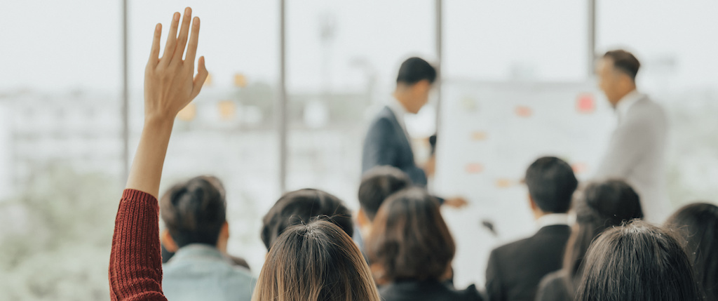 Why education is the benefit nobody uses — and how to change that